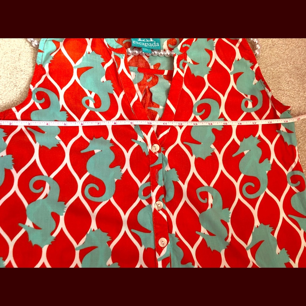 Escapada Blouse - image 3